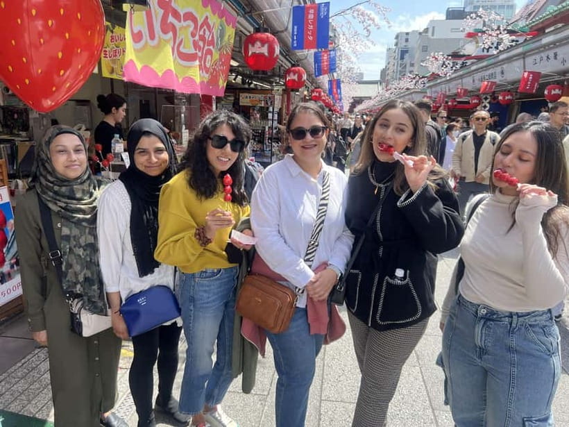 Tokyo: Asakusa and Tokyo’s Oldest Temple Senso-ji Tour - Asakusa Shrine and the Neighborhood Beyond the Temple