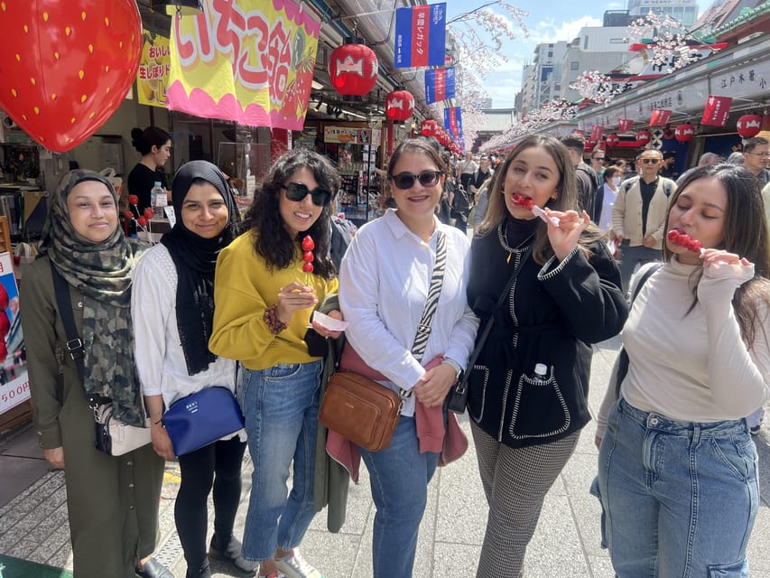 Tokyo: Asakusa and Tokyo’s Oldest Temple Senso-ji Tour - What the Guides Add