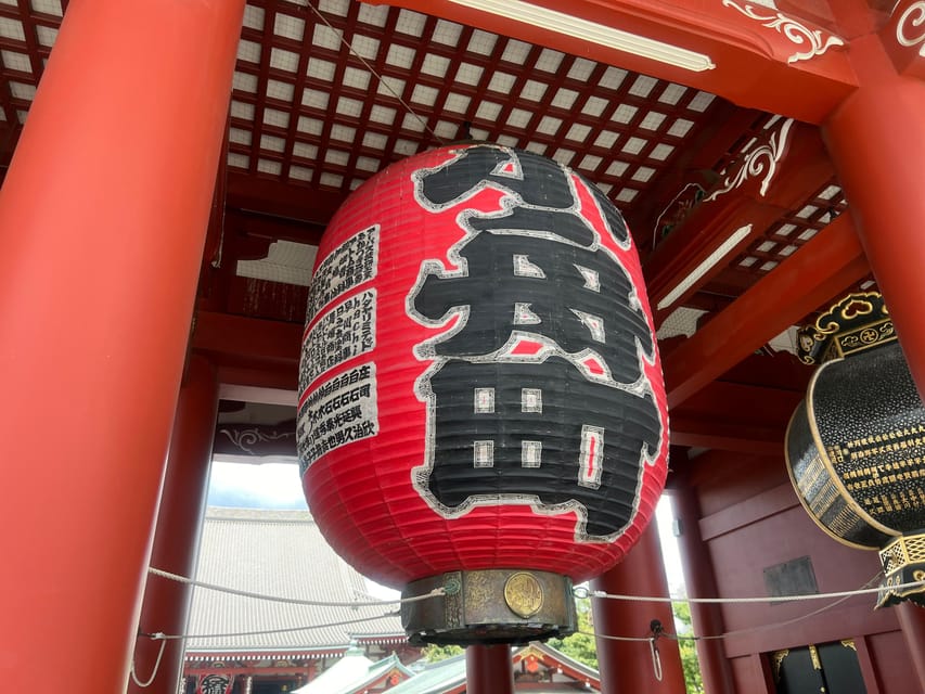 Tokyo: Asakusa and Tokyo’s Oldest Temple Senso-ji Tour - Is Two Hours Enough?