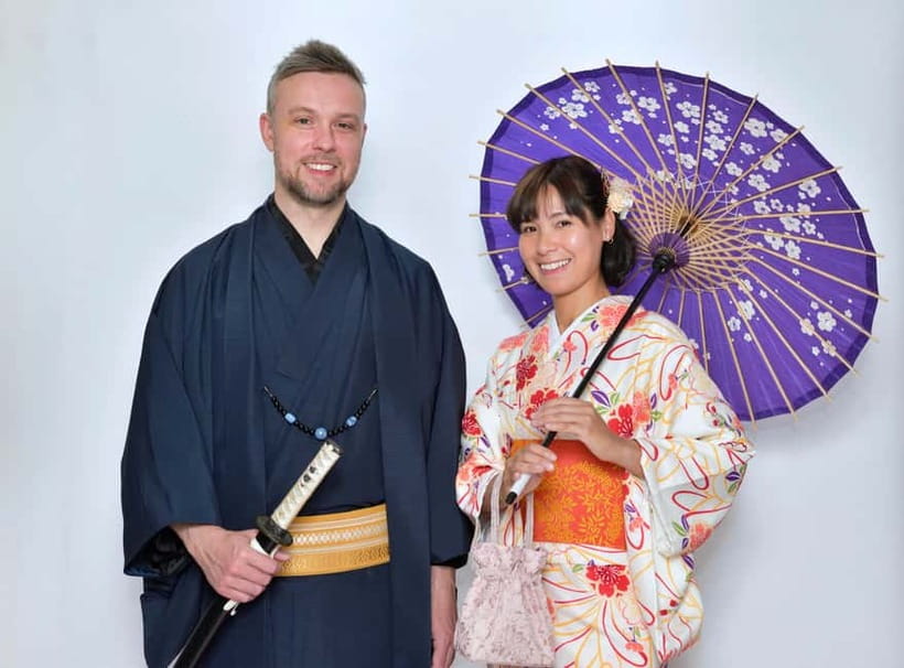 Tokyo: Asakusa Kimono Dressing and Matcha Experience - Why this Asakusa activity works so well