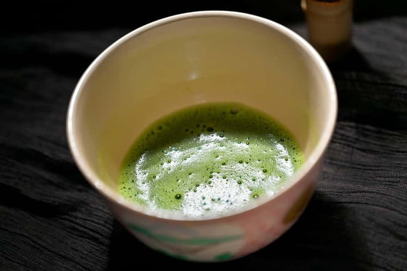 Tokyo: Asakusa Kimono Dressing and Matcha Experience - Dressing, hairstyling, and the final details