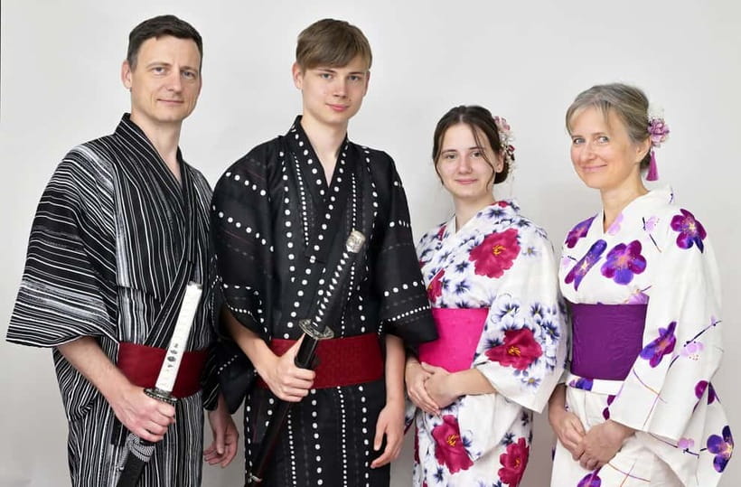 Tokyo: Asakusa Kimono Dressing and Matcha Experience - The 15-minute matcha lesson