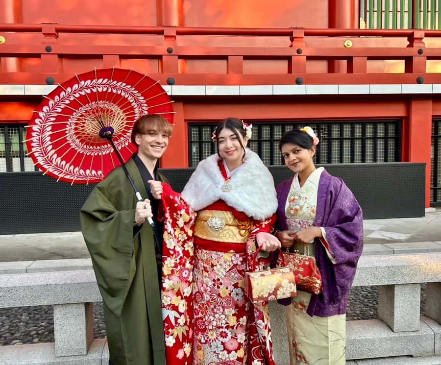 Tokyo: Asakusa Kimono Rental Experience - Key Points to Know Before You Book