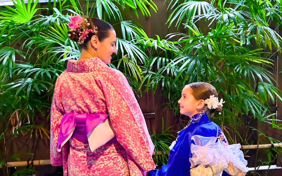Tokyo: Asakusa Kimono Rental Experience - Simple Hairstyling Adds a Finishing Touch