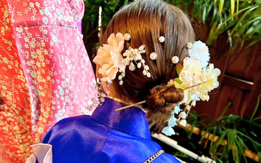 Tokyo: Asakusa Kimono Rental Experience - Walking to Sensoji Temple in Traditional Dress