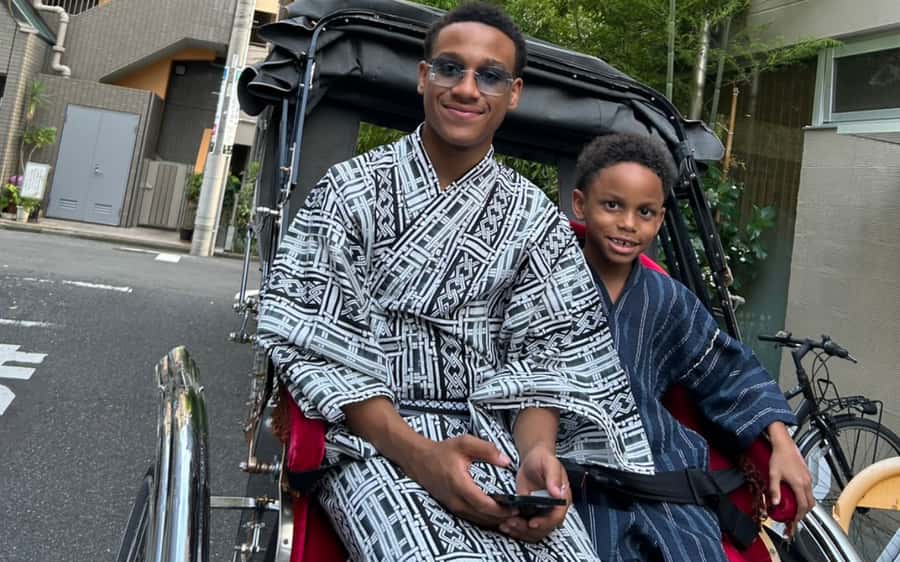 Tokyo: Asakusa Kimono Rental Experience - Optional Rickshaw and Tea Ceremony Add-Ons