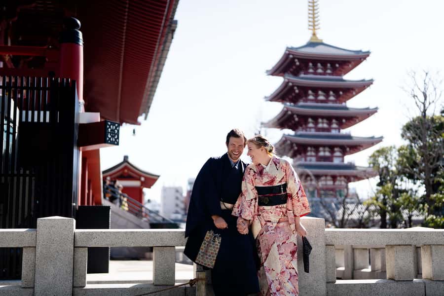 Tokyo Asakusa: Miu Kimono Rental and Optional Photoshoot - Kimono or Yukata: Pick the Right Season