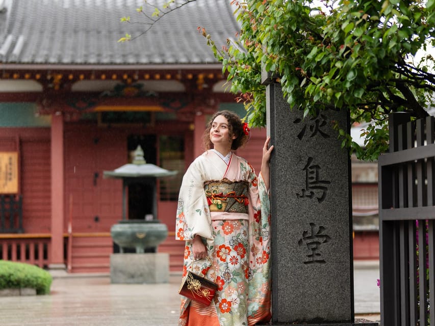 Tokyo Asakusa: Miu Kimono Rental and Optional Photoshoot - Why Families May Find This Especially Easy