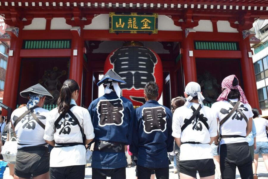 Tokyo: Asakusa Sightseeing Tour by Rickshaw - Hanakawado, Tanuki-doori, and the older side of Tokyo