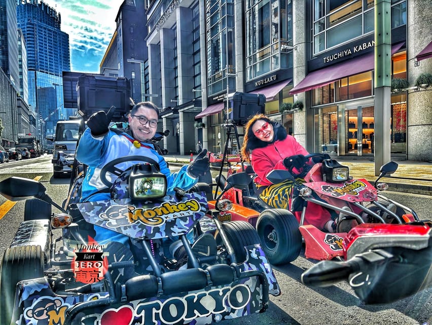Tokyo: Asakusa, Skytree & Akhihabara Go-Kart City Experience - Key points at a glance