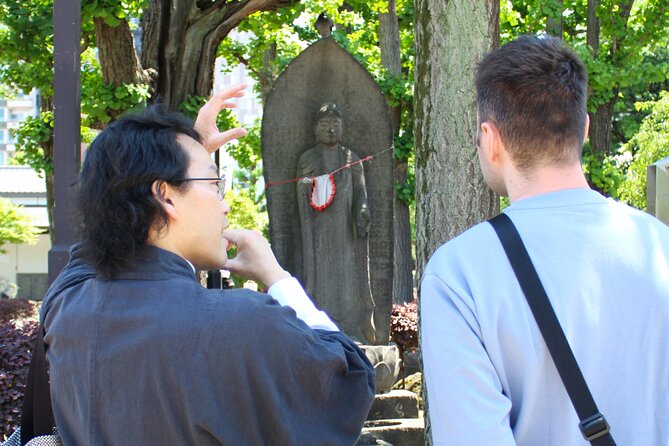 Tokyo: Asakusa Walking Tour with Japanese Comedian - Meeting at Tokyo Cruise beside the Sumida River