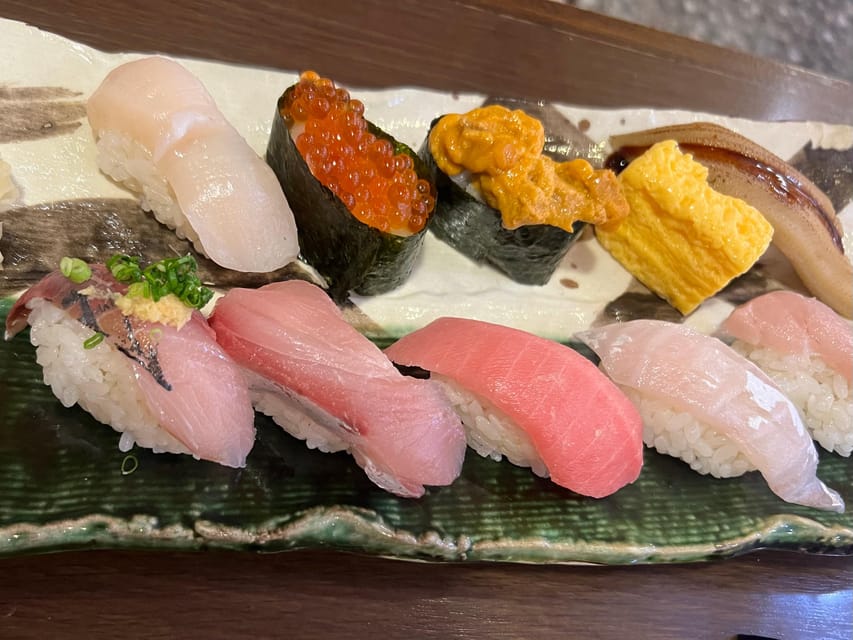 Tokyo: Authentic Food Tour in Ginza and Shimbashi - Who should book this experience?