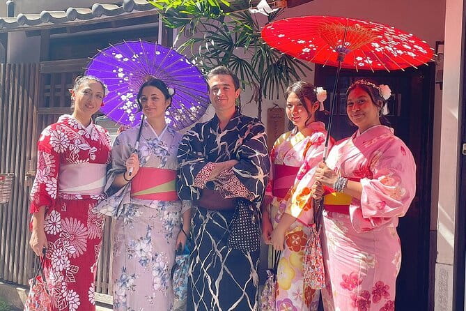 Tokyo Authentic Kimono Rental in Asakusa with Photography Option - Should you book Yae Kimono Rental Asakusa?