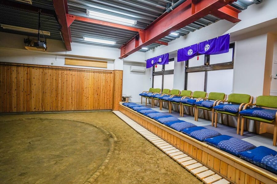 Tokyo: Authentic Sumo Wrestling Experience with Lunch - Why watching practice beats seeing only a tournament
