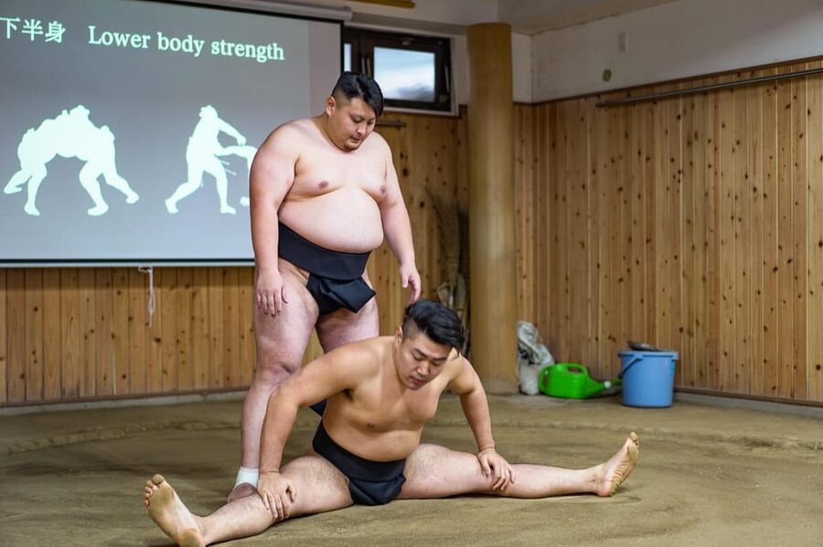 Tokyo: Authentic Sumo Wrestling Experience with Lunch - Is the $166 price fair?