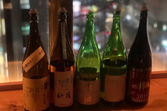 Tokyo Bar Hopping Tour in Shinjuku (All-You-Can-Drink + Dinner) - What you actually eat and drink