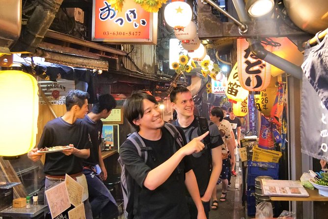 Tokyo Bar Hopping Tour in Shinjuku (All-You-Can-Drink + Dinner) - Practical details that affect your evening