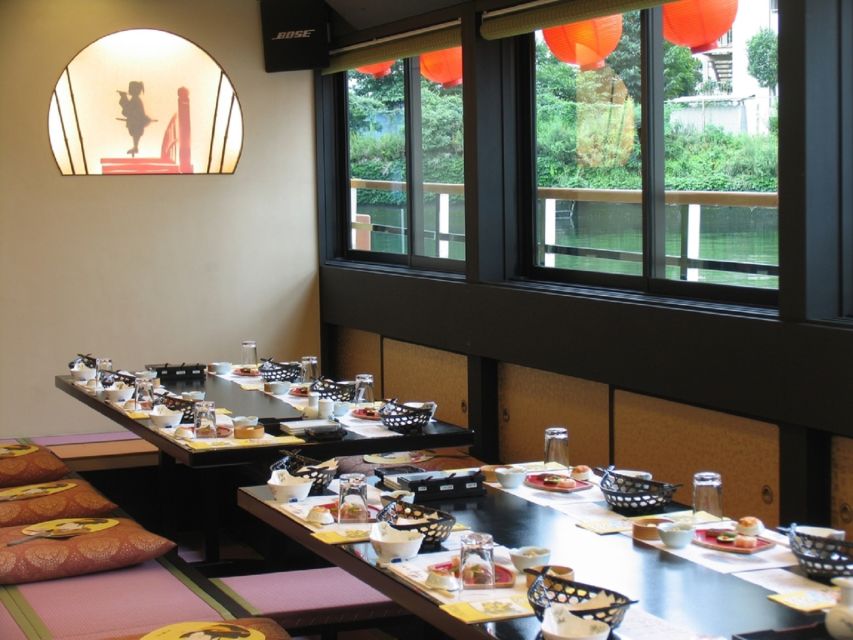 Tokyo Bay: Traditional Japanese Yakatabune Dinner Cruise - Is $108 a Good Value?