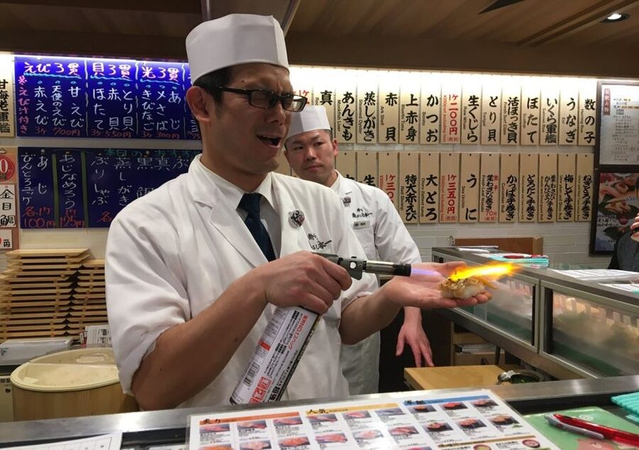 Tokyo: Best of Shibuya Food Tour - Five stops that turn Shibuya into a dinner table