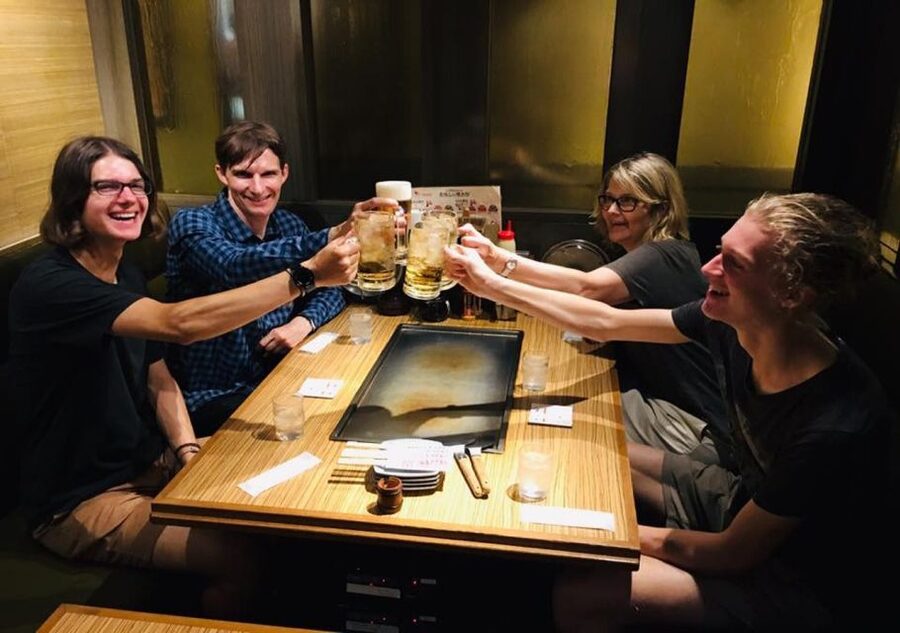Tokyo: Best of Shibuya Food Tour - Okonomiyaki brings regional cooking into focus