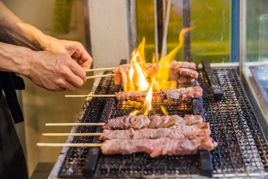 Tokyo: Best of Shibuya Food Tour - Timing, meeting point, and useful preparation