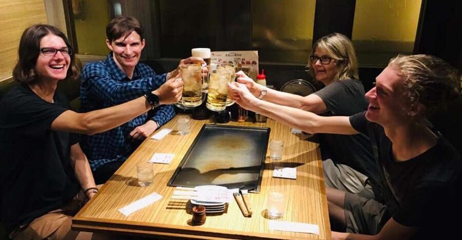 Tokyo: Best of Shibuya Food Tour - Sushi, izakaya plates, and the rhythm of small restaurants