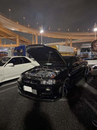 Best Price Daikoku Parking Area JDM Car Meet