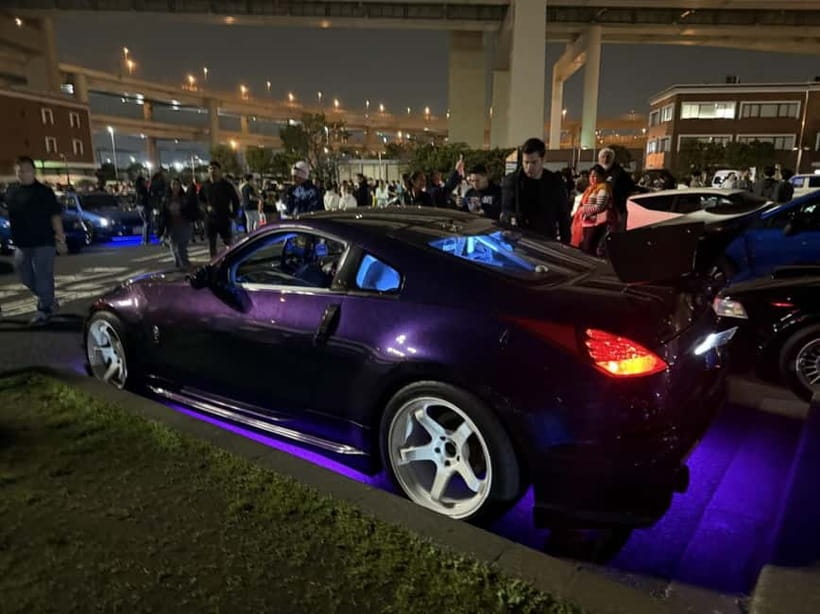 Tokyo: Best Price Daikoku Parking Area JDM Car Meet - What kind of vehicle you will ride in