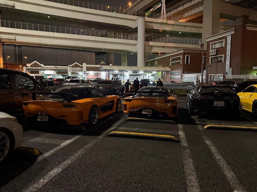 Tokyo: Best Price Daikoku Parking Area JDM Car Meet - Practical tips for getting more from Daikoku