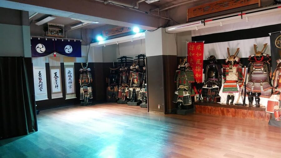 Tokyo: Best Samurai Experience - The Final Samurai Fight With Lights and Music