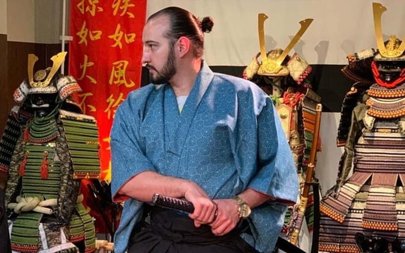 Tokyo: Best Samurai Experience - My Verdict on the Best Samurai Experience