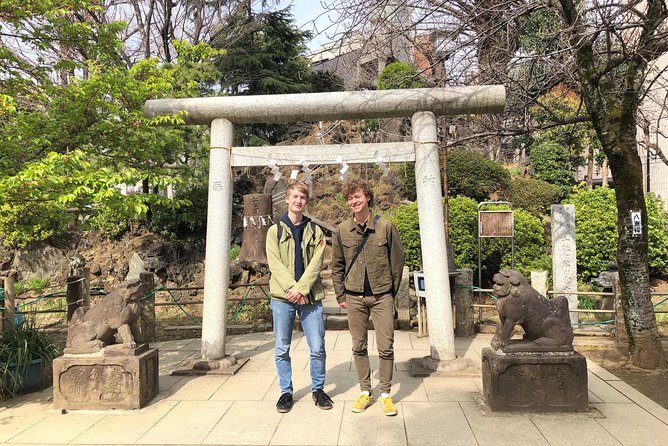 Tokyo Bike Tour: Shibuya & Hidden Tokyo - Yoyogi Park: an easy start with room to breathe