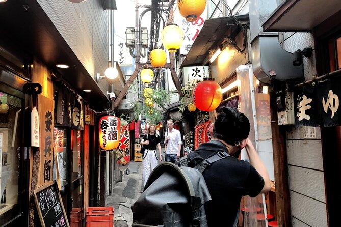 Tokyo by Night Photography Tour (Private Option Available) - Tokyo by night, with you in the picture