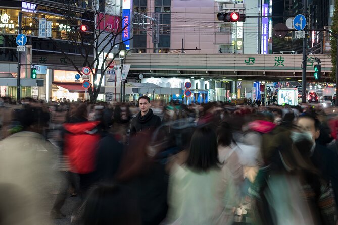 Tokyo by Night Photography Tour (Private Option Available) - Kabukicho for the strongest night mood