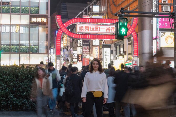 Tokyo by Night Photography Tour (Private Option Available) - Moving toward Shibuya