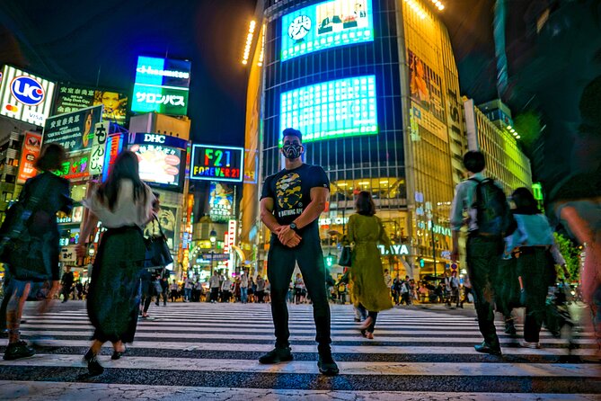 Tokyo by Night Photography Tour (Private Option Available) - What the 20 edited photos are worth