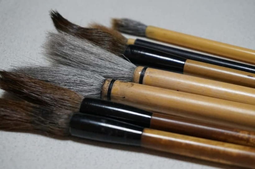 Tokyo: Calligraphy Workshop Craft Your Own Art in Asakusa - Key points at a glance