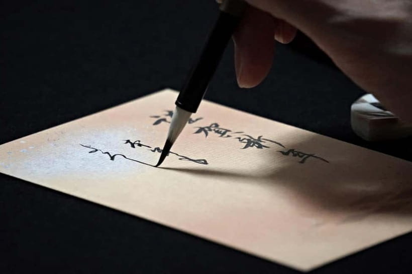 Tokyo: Calligraphy Workshop Craft Your Own Art in Asakusa - Why calligraphy works so well in Asakusa