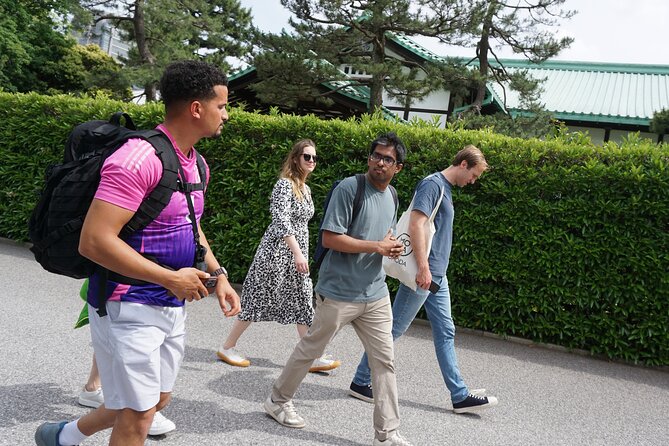 Tokyo Castle, Imperial Palace, Shogun & Garden Walking Tour - Key points before you book
