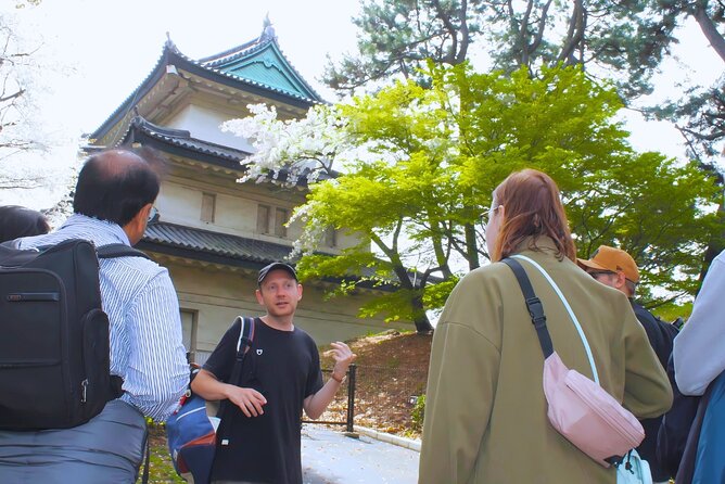 Tokyo Castle, Imperial Palace, Shogun & Garden Walking Tour - What you actually see at Tokyo’s former castle