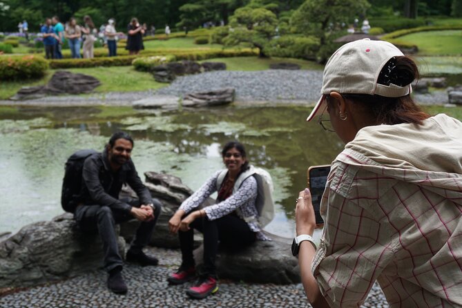 Tokyo Castle, Imperial Palace, Shogun & Garden Walking Tour - Why the guide matters more here than at many sights