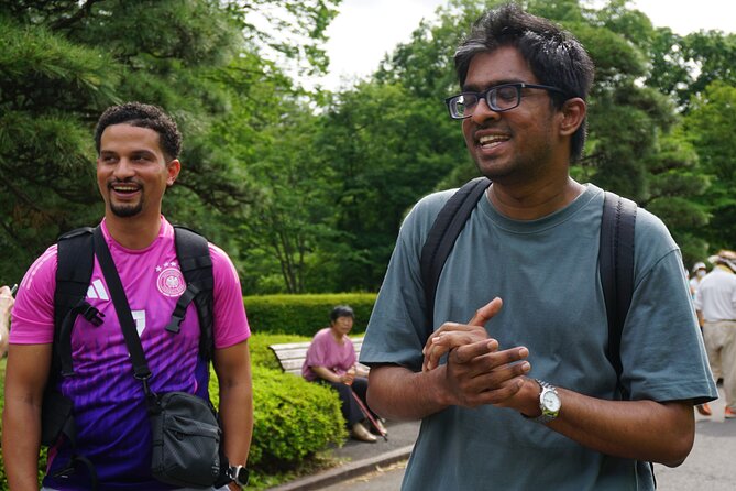 Tokyo Castle, Imperial Palace, Shogun & Garden Walking Tour - Is this suitable for children and older visitors?