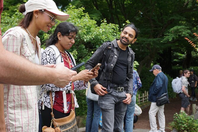 Tokyo Castle, Imperial Palace, Shogun & Garden Walking Tour - Small group details and practical value