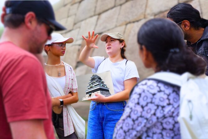 Tokyo Castle, Imperial Palace, Shogun & Garden Walking Tour - Meeting at Wadakura Fountain Park and entering Ōtemon Gate