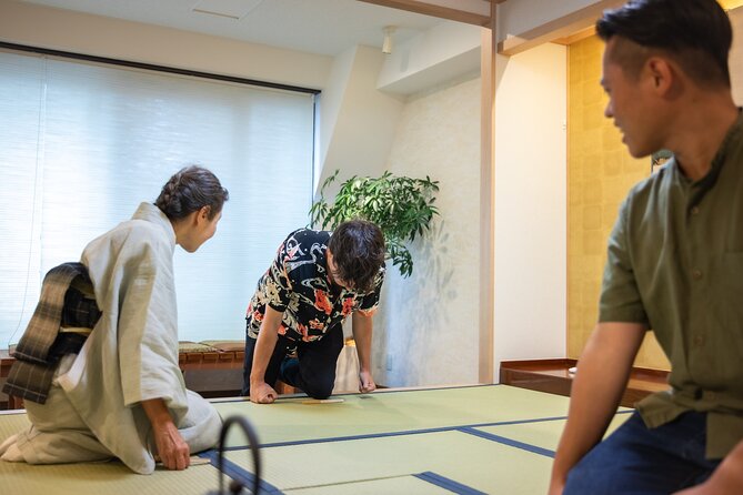 Tokyo: Casual Japanese Tea Ceremony Experience - How much value do you get for $25?