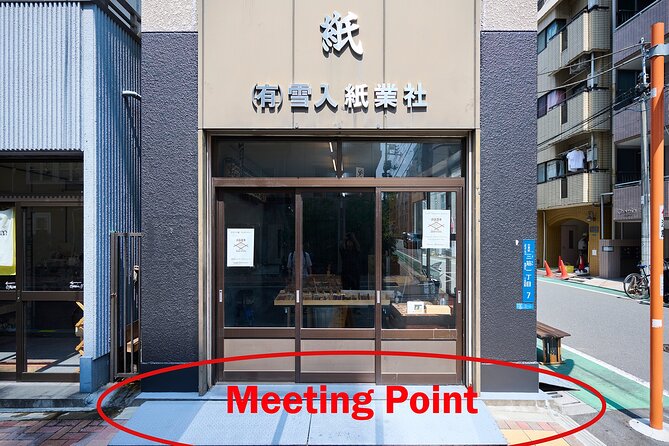 Tokyo Chopstick Making Workshop with Artisan - Finishing, Engraving, and Wrapping the Chopsticks