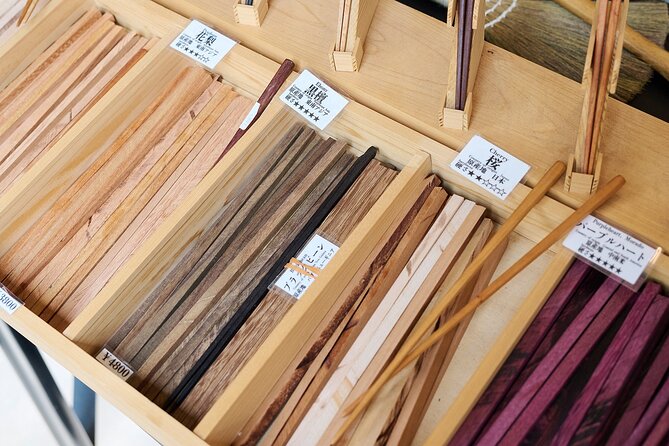 Tokyo Chopstick Making Workshop with Artisan - Is $26.53 a Good Value?