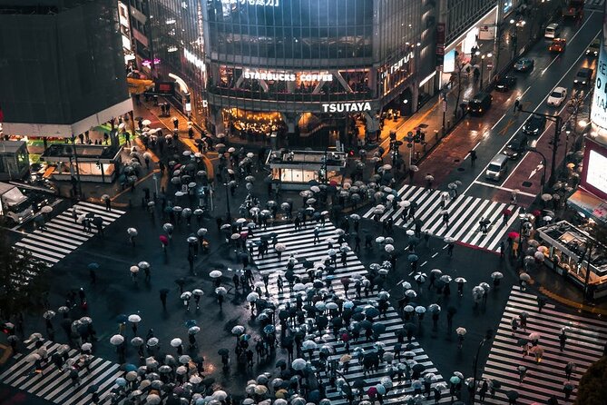 Tokyo City 1-Day Private Tour with Bilingual Driver - Harajuku, Takeshita Street, and Ebisu