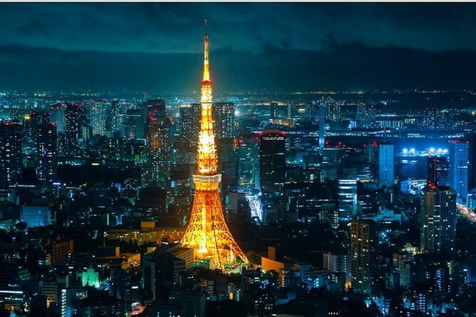 Tokyo City Tour by Private Car & English guide - Why a private car works well in Tokyo