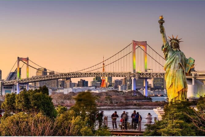 Tokyo City Tour by Private Car & English guide - Tokyo Skytree or Tokyo Tower: choose your city view